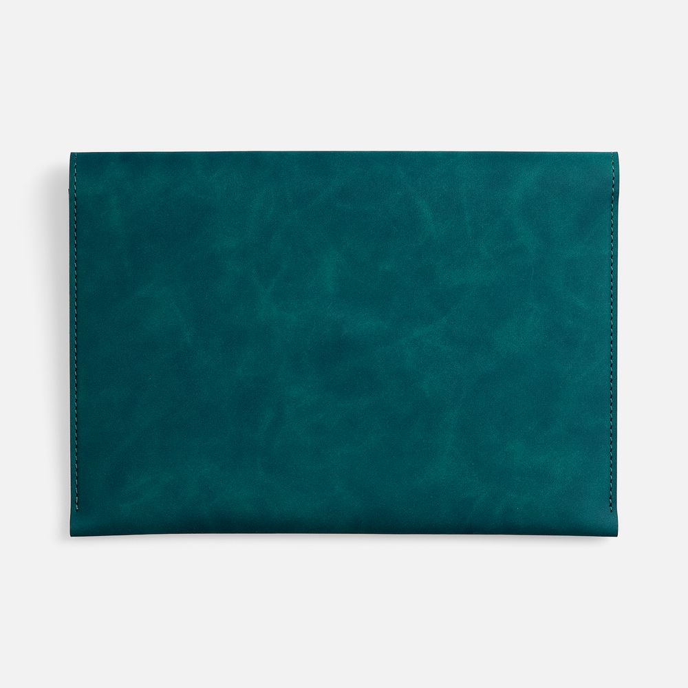 Папка А5 Urban, изумрудная