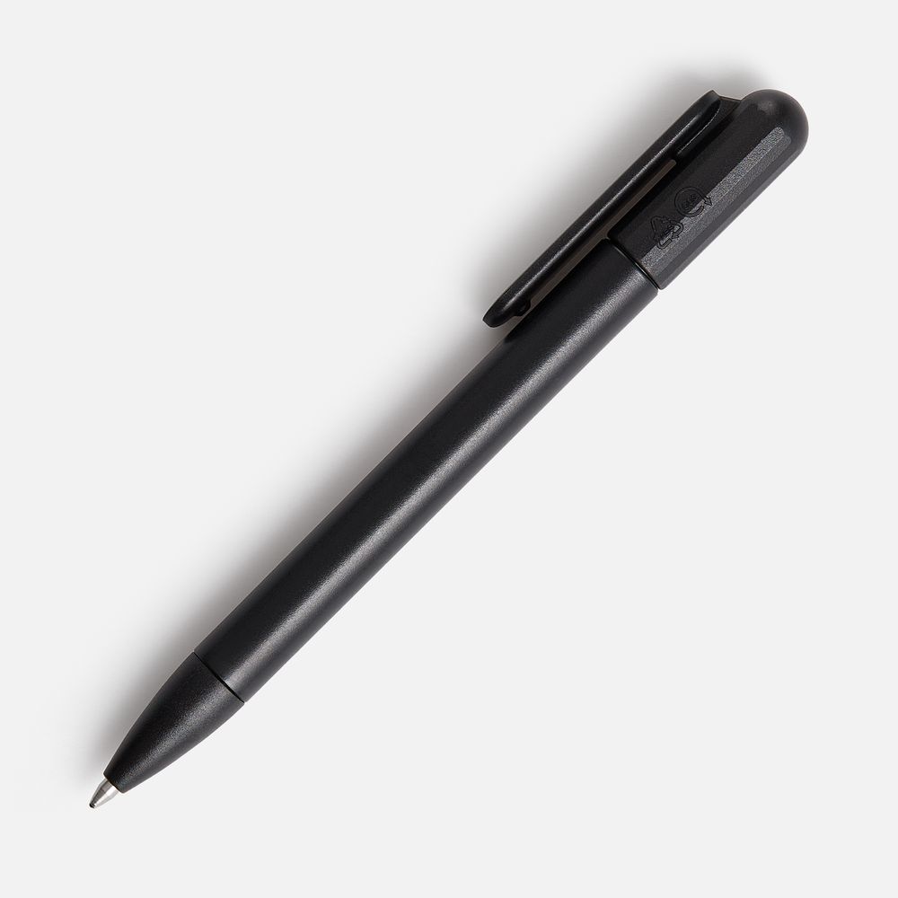 Ручка шариковая Prodir DS6S TMM, черная