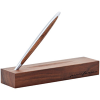 Aluminum Walnut