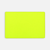 Желтый неон