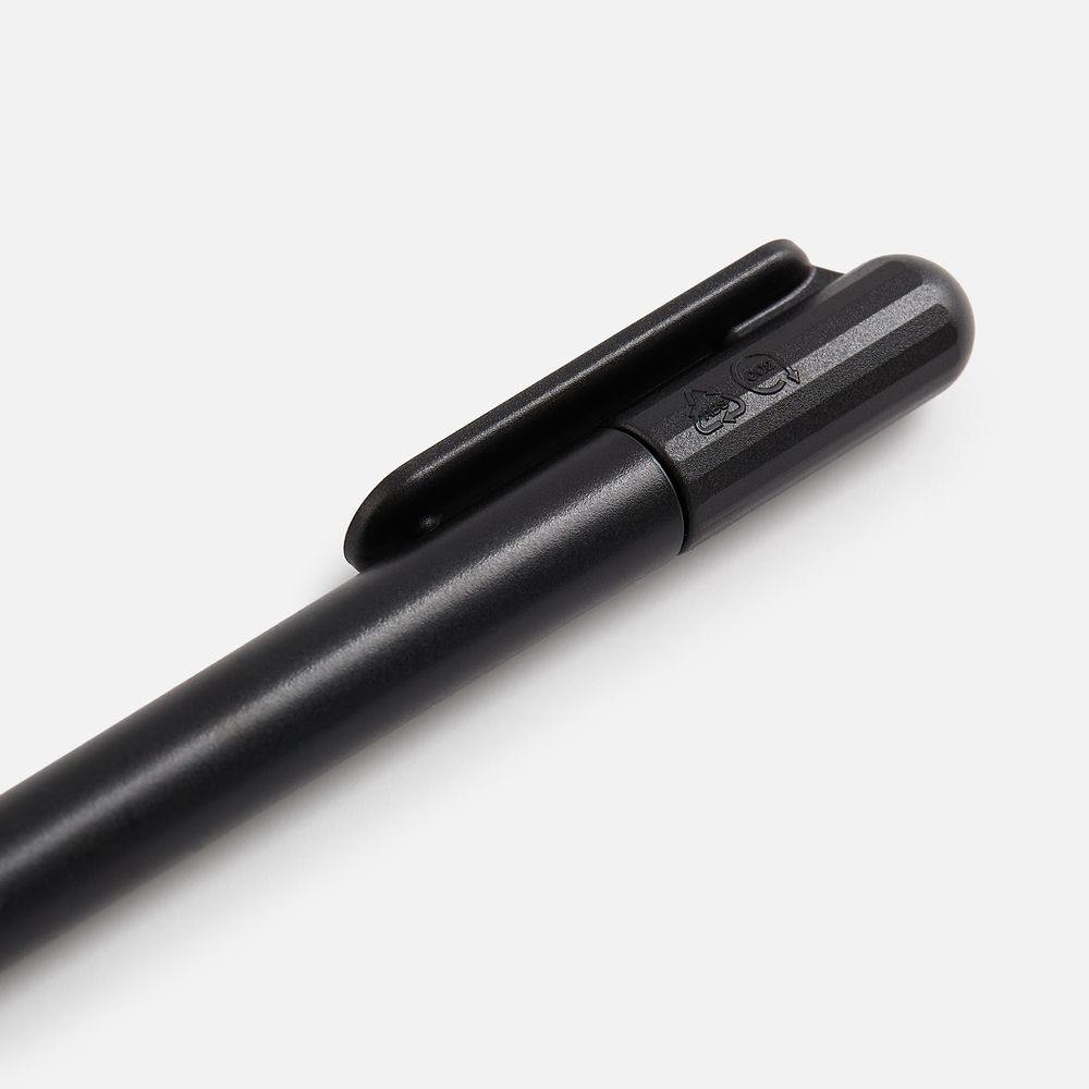 Ручка шариковая Prodir DS6S TMM, черная