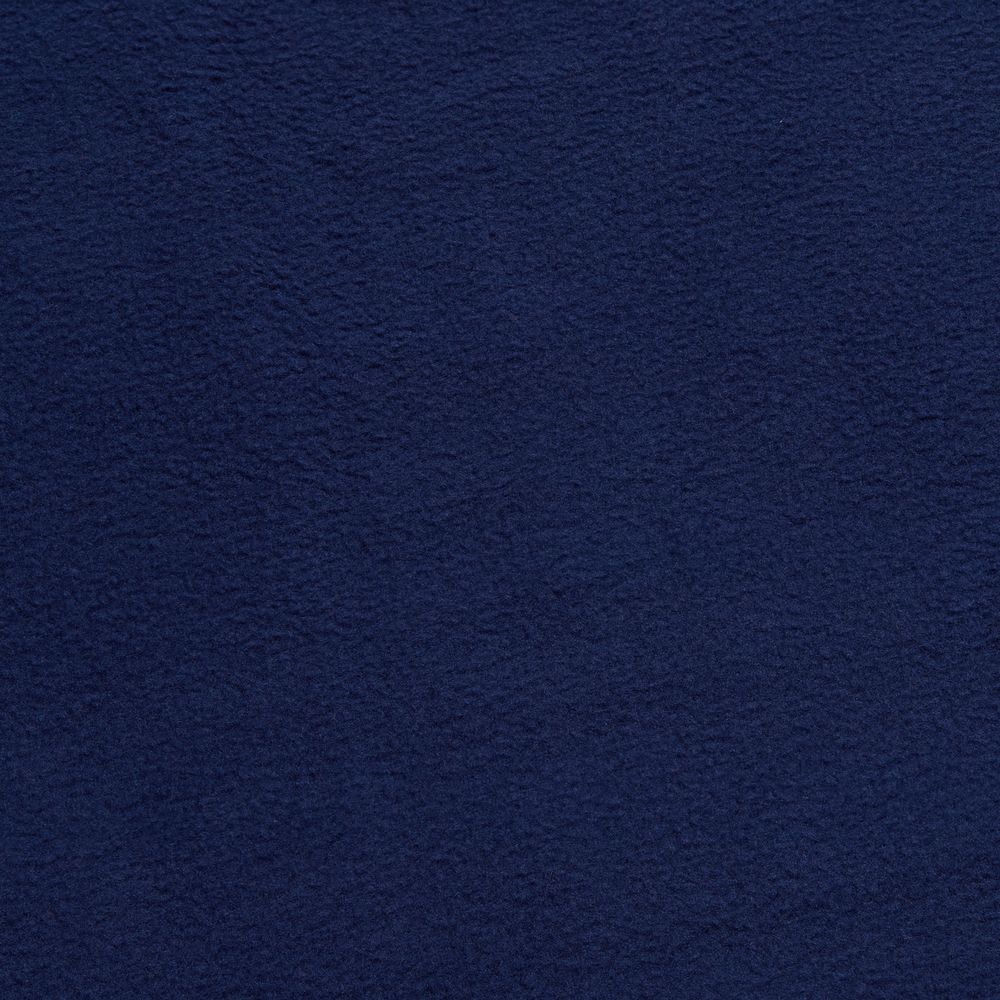 Флисовый плед Warm&Peace XL, синий