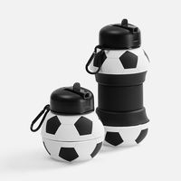 Football Flex, белая с черным