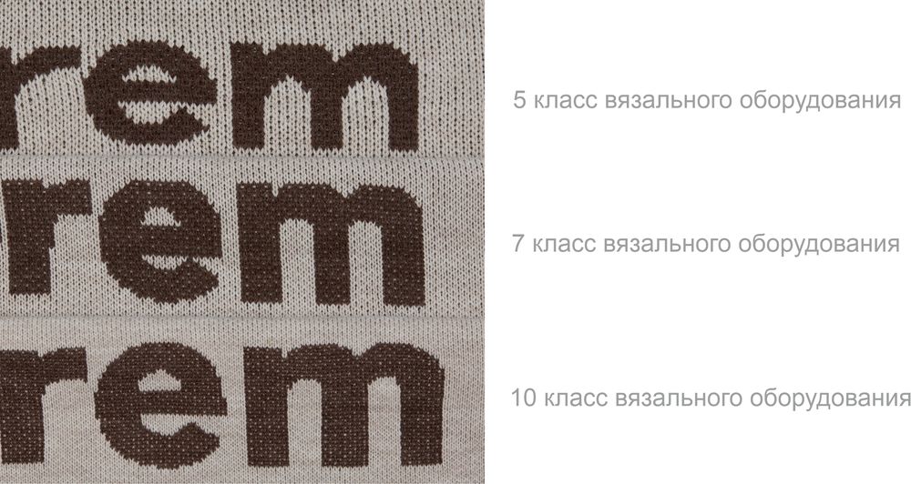 Плед на заказ Tricksy Fint, М, акрил