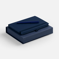 Синий