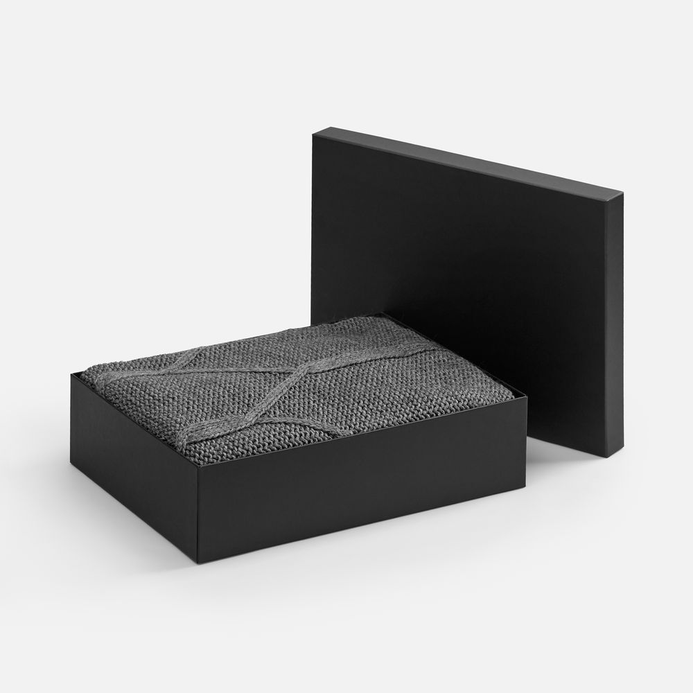Коробка Drop Top, черная