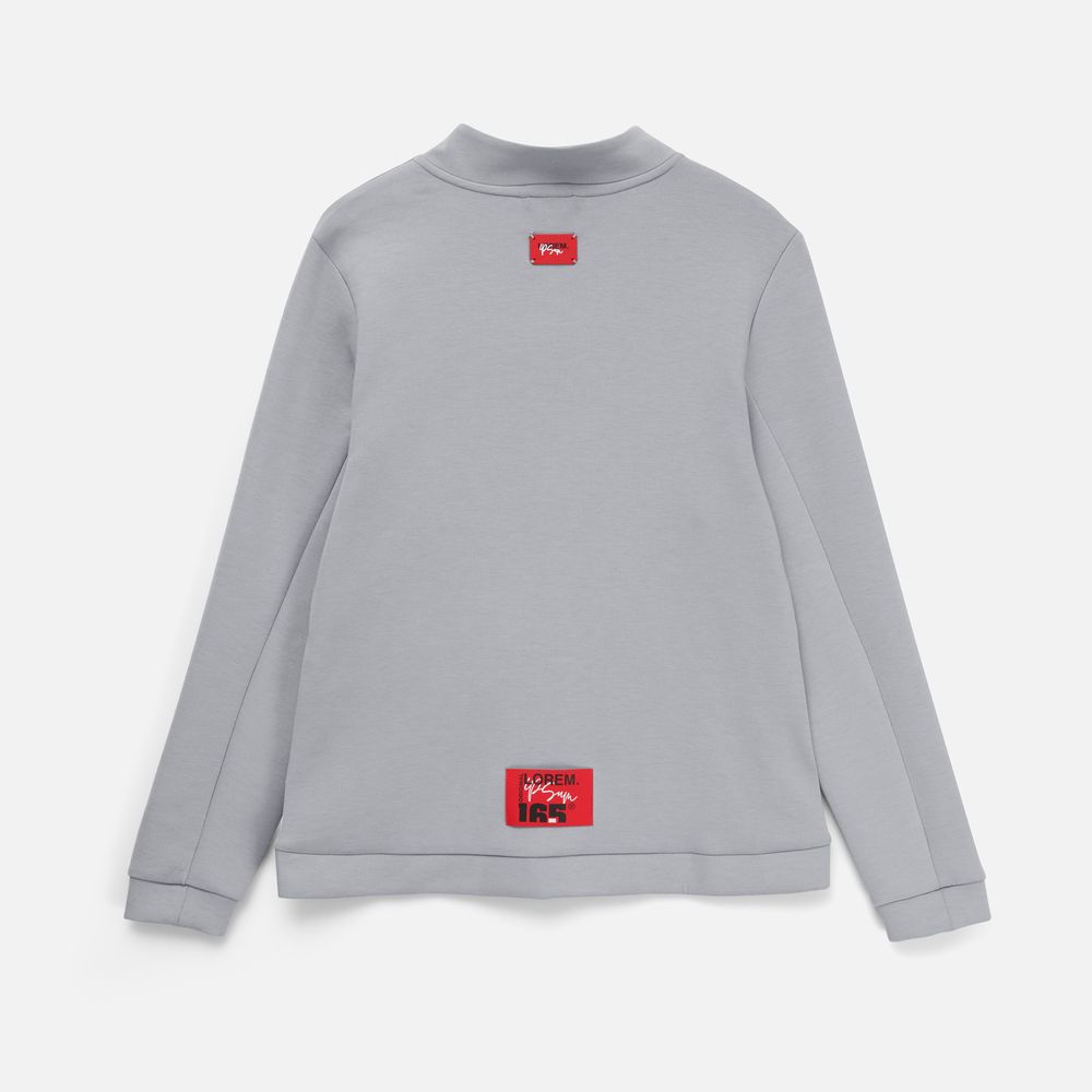 Лейбл Listra Soft Touch, XL, красный