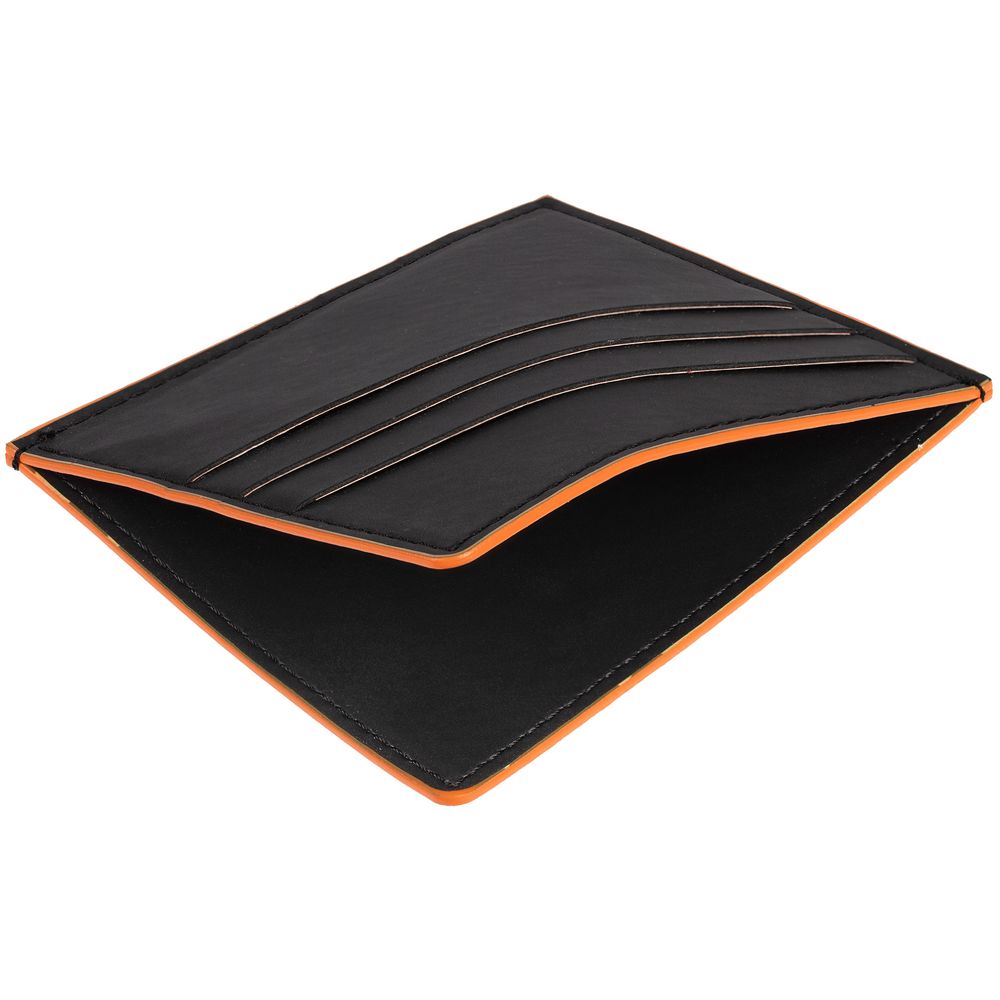 Набор Multimo Tea, черный с оранжевым