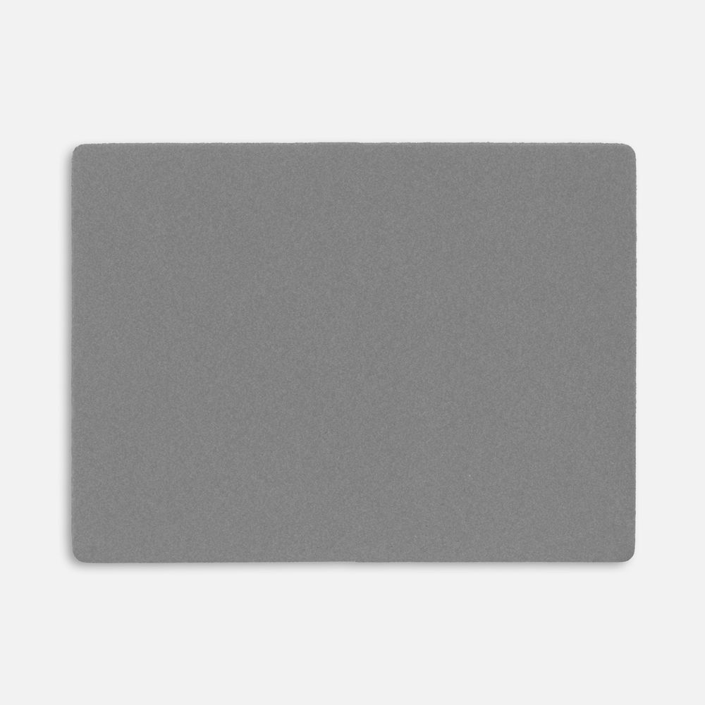 Лейбл Listra Soft Touch, серый
