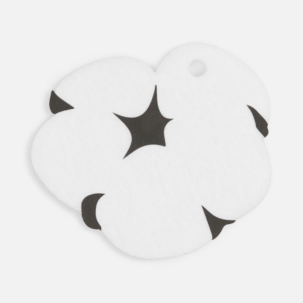 Заготовка из фетра Felt 100, белая