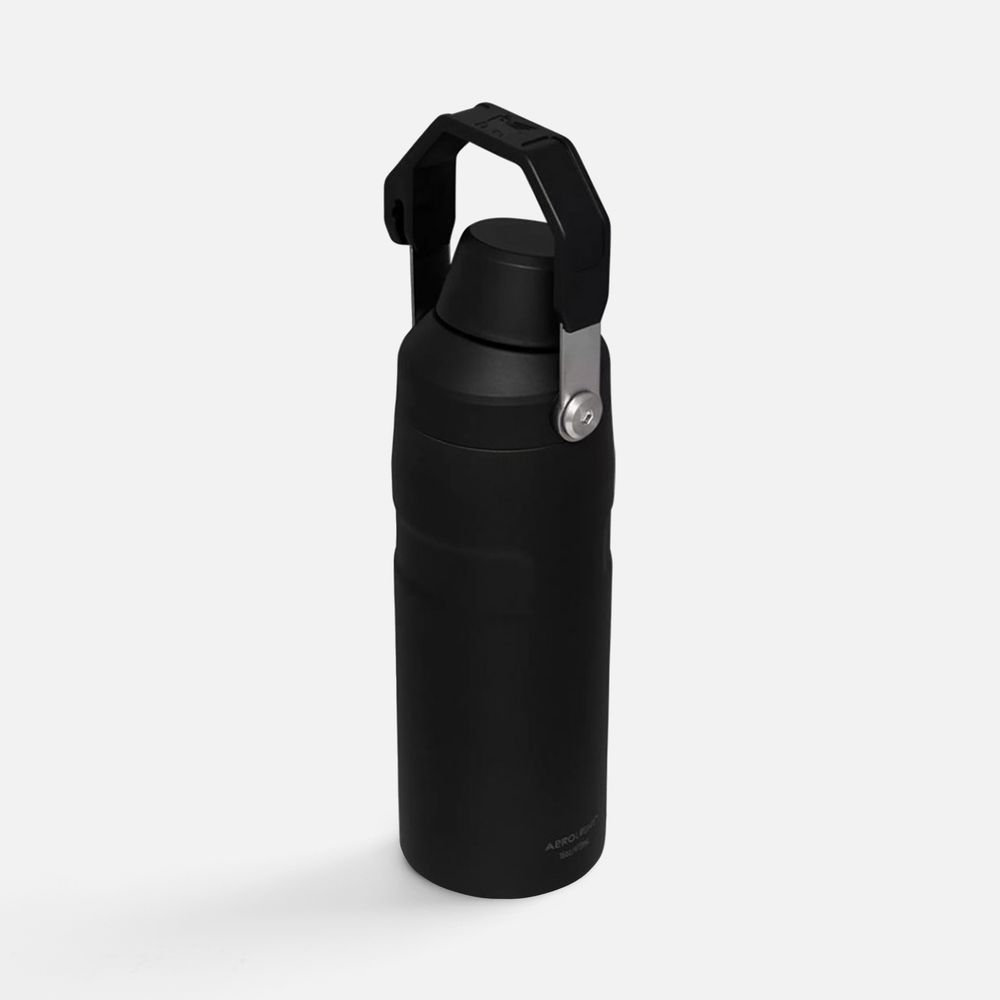 Термобутылка Go Iceflow 470, черная