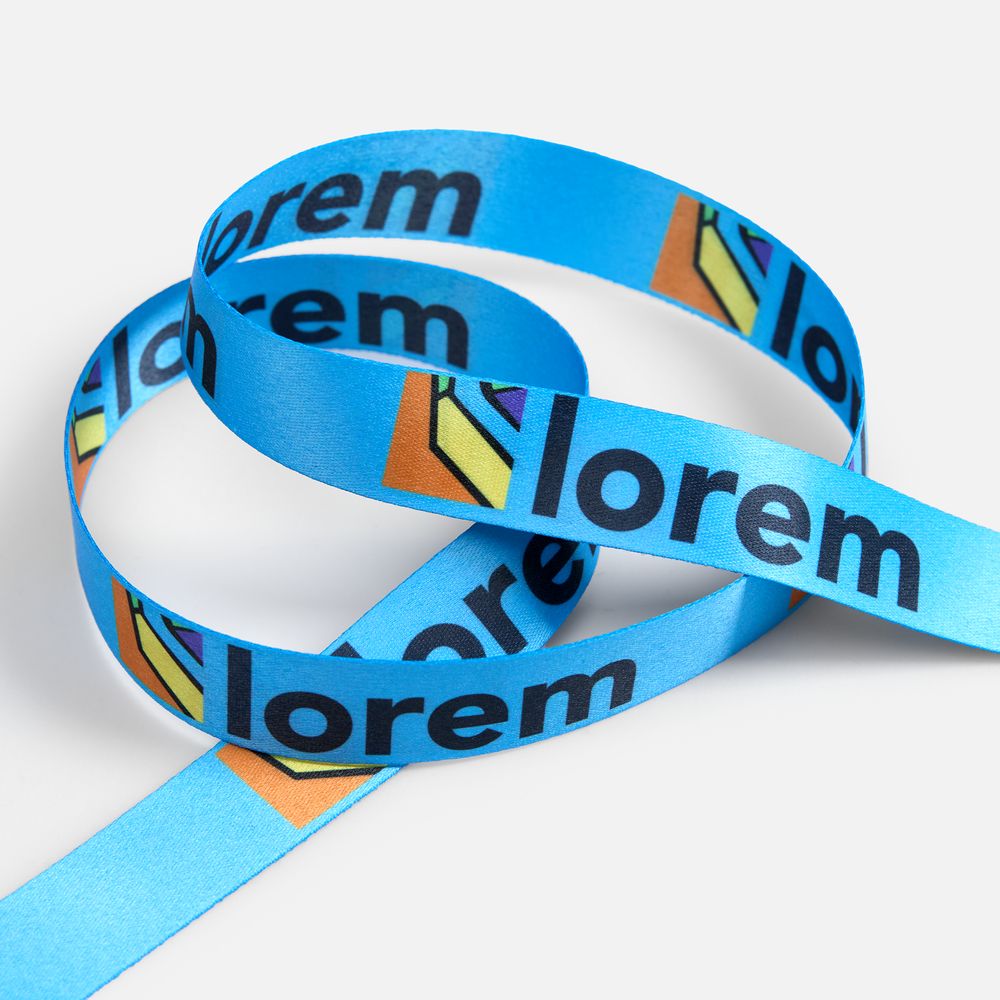 Лента для сублимации Cinta 20 S, белая, 20 см