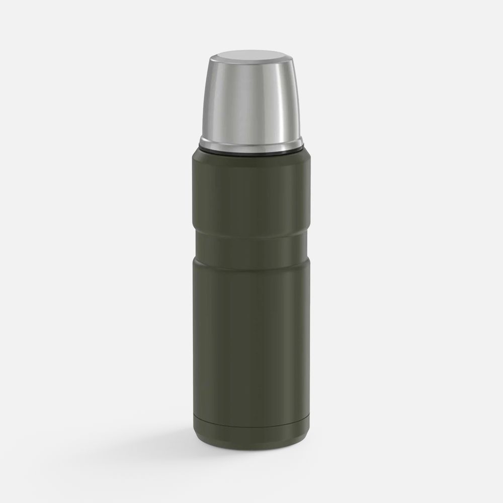 Термос King 470, хаки