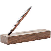 Glossy Black Walnut