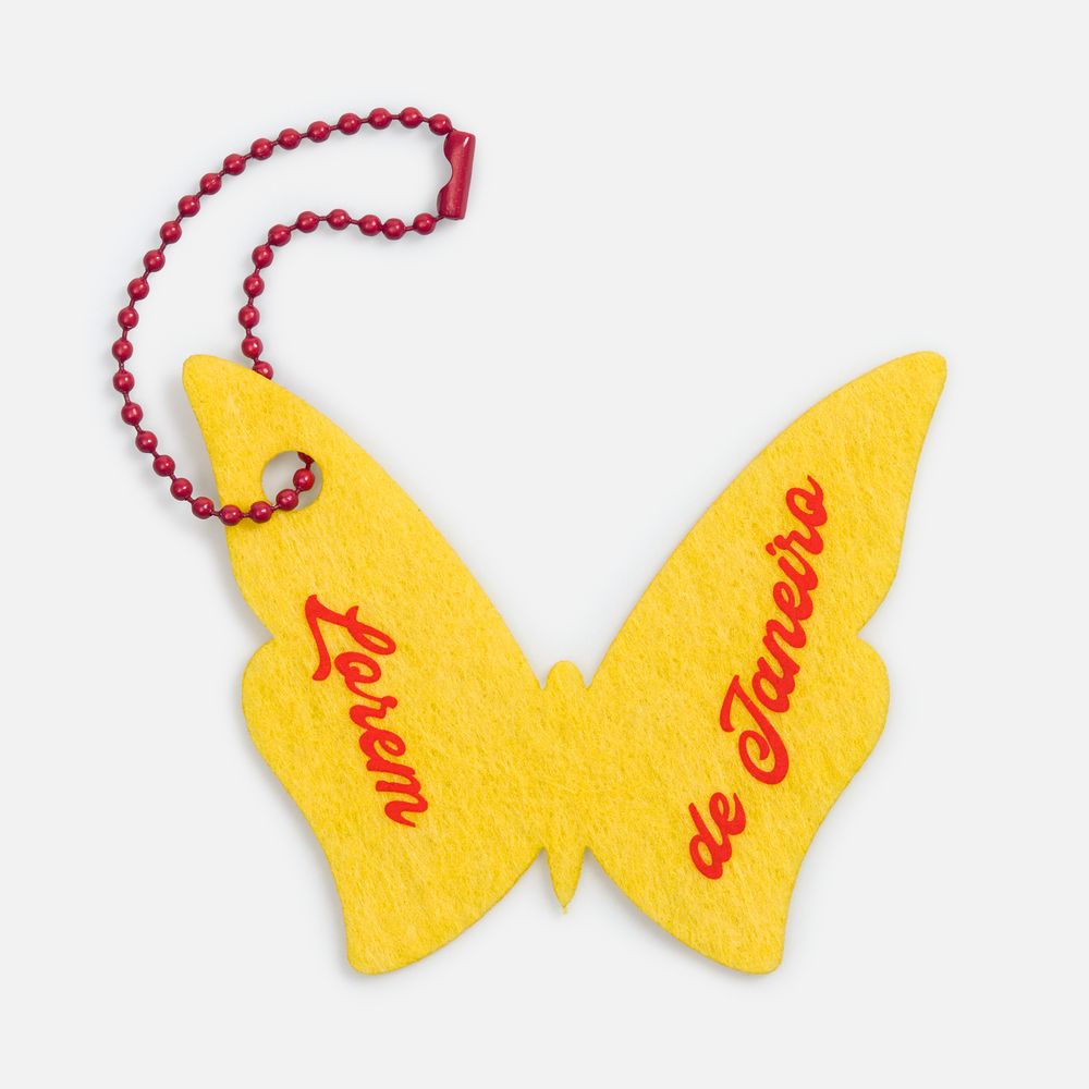 Заготовка из фетра Felt 100, желтая