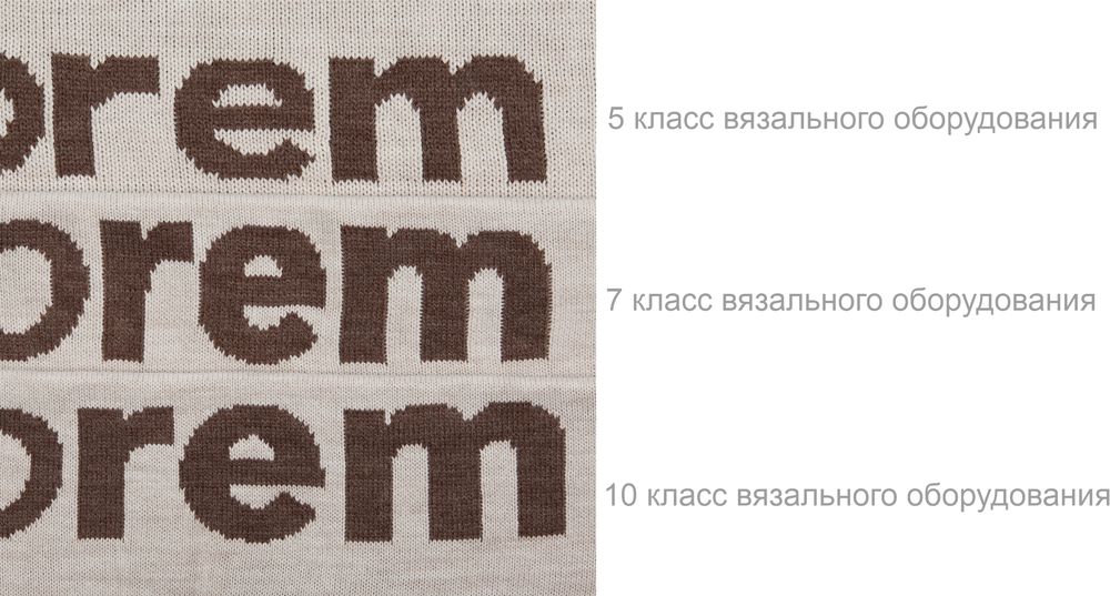 Плед на заказ Tricksy Fint, S, акрил