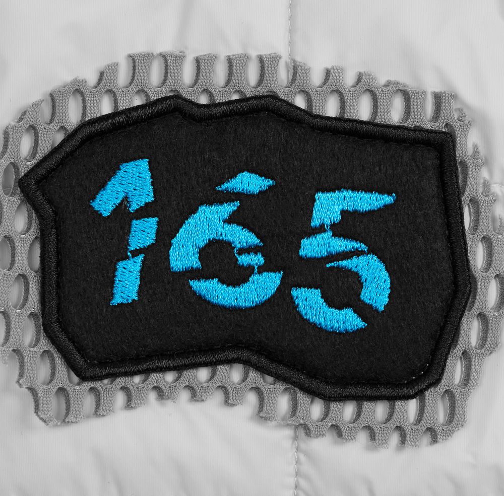 Заготовка из фетра Felt 50, черная