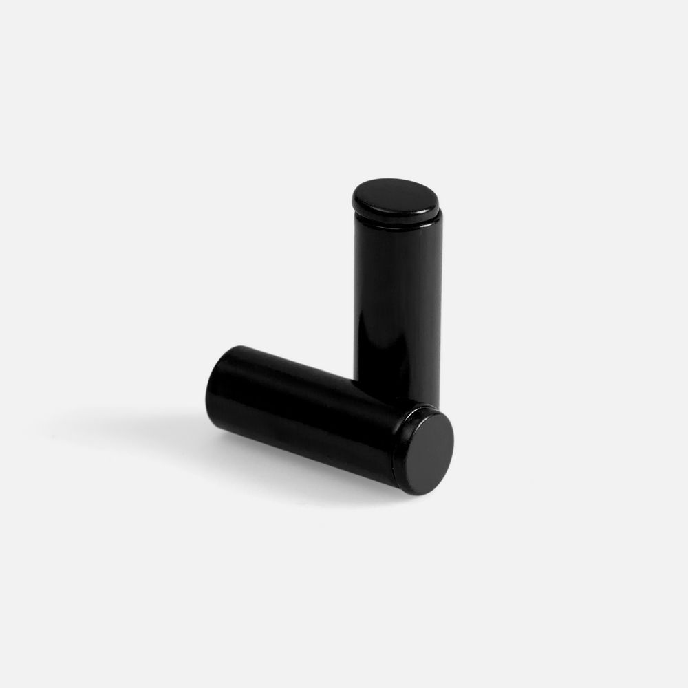 Наконечник для шнурка Nozzle, ver.2, черный