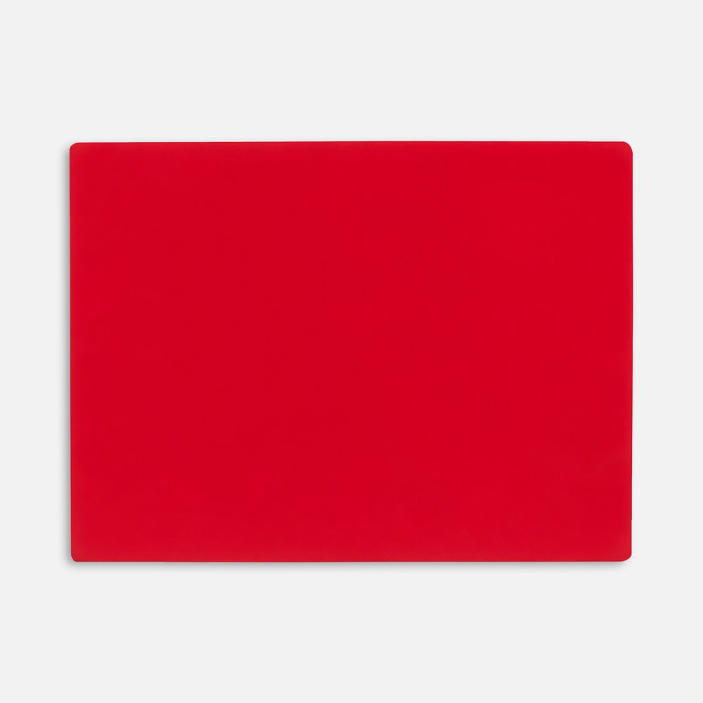 Лейбл Listra Soft Touch, красный