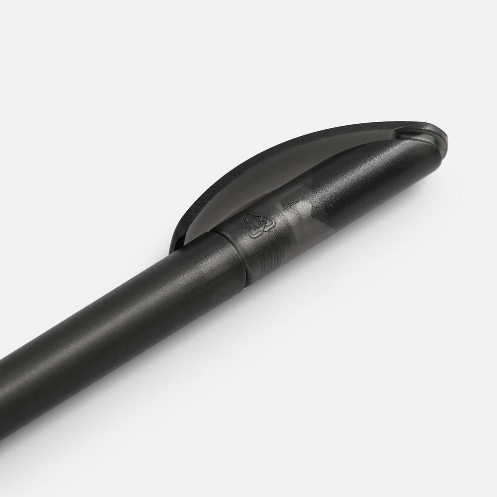 Ручка шариковая Prodir DS3 TFF, черная