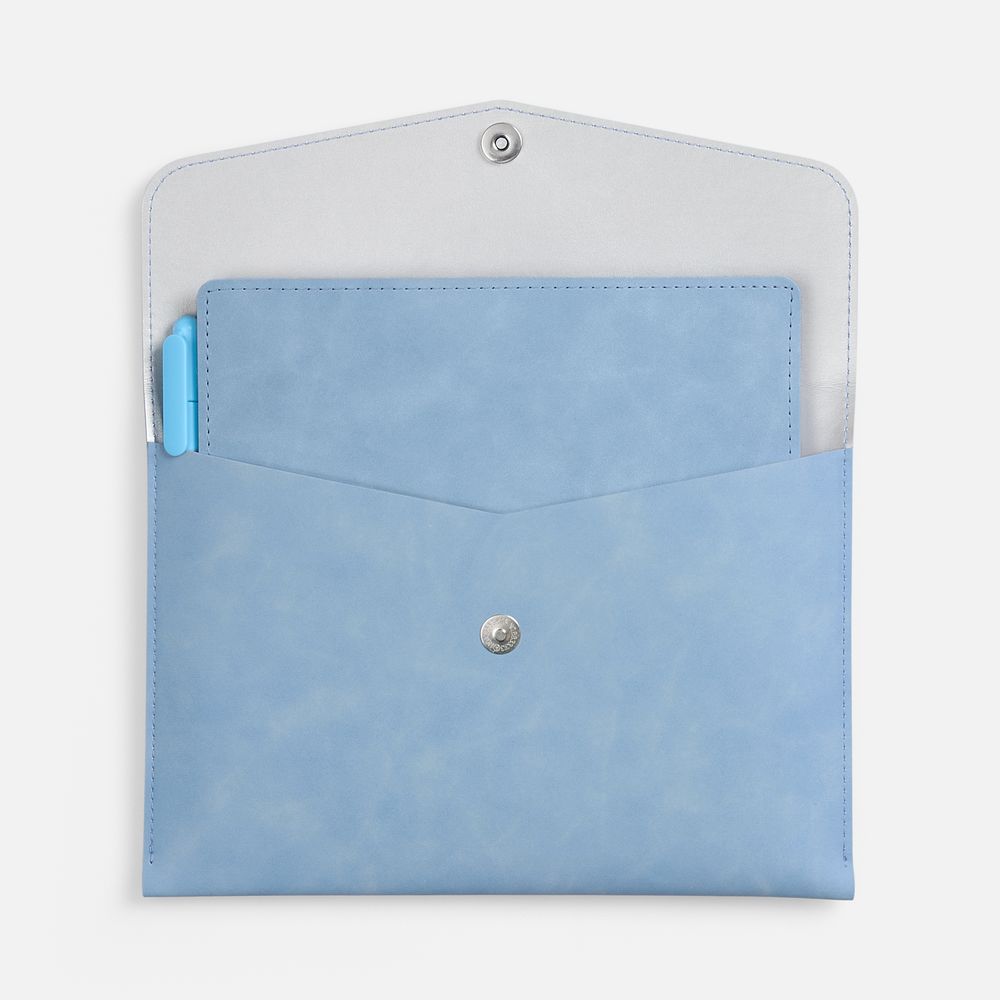 Набор Urban Folder, голубой