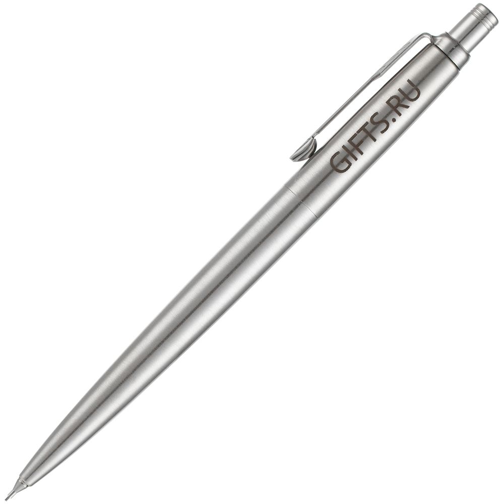 Ручка шариковая Parker Jotter Stainless Steel Core K61